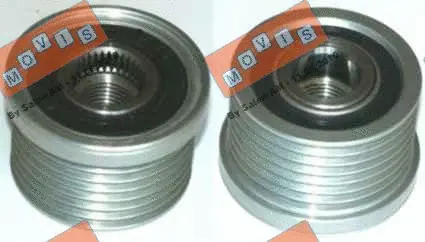 Poulie roue libre, alternateur MOVIS AST3161