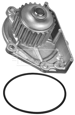 Pompe à eau, refroidissement du moteur BORG & BECK BWP1492