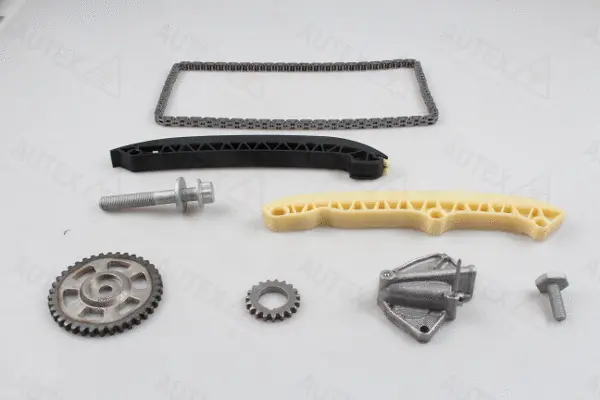 Kit de distribution par chaîne AUTEX 711329