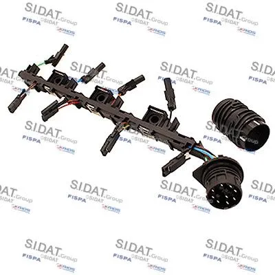 Kit réparation de câble, injecteur AUTOTEAM D05495