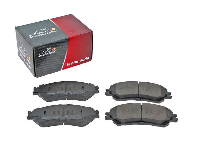 Kit de plaquettes de frein, frein à disque A.Z. Meisterteile AZMT-44-022-1791
