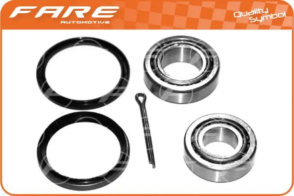 Kit de roulements de roue FARE-CO 33511