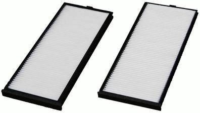 Filtre, air de l'habitacle DENCKERMANN M110525