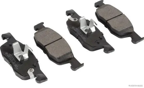 Kit de plaquettes de frein, frein à disque HERTH+BUSS JAKOPARTS J3602136