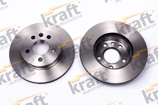 Disque de frein KRAFT AUTOMOTIVE 6040180