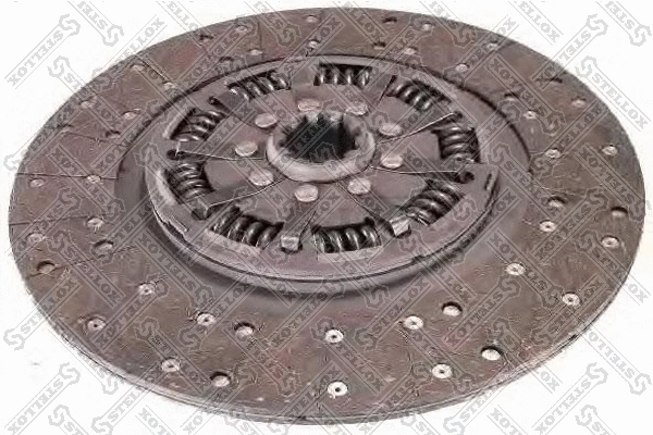 Disque d'embrayage STELLOX 83-03540-SX