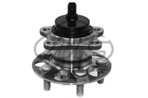 Moyeu de roue Metalcaucho 90592
