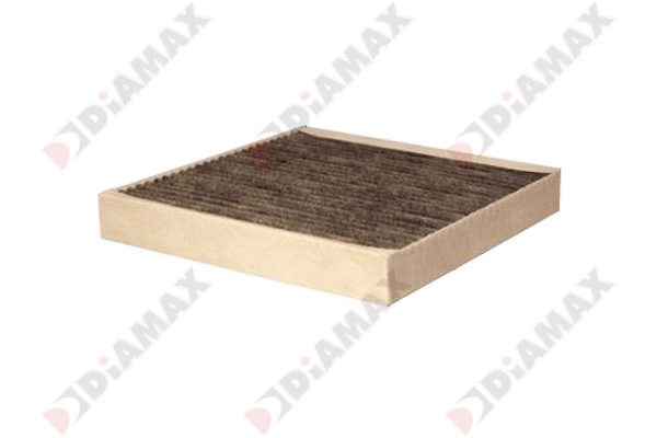 Filtre, air de l'habitacle DIAMAX DP4064