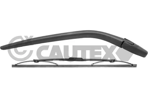 Balai d'essuie-glace CAUTEX 759911