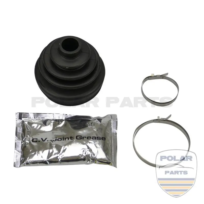 Jeu de joints-soufflets, arbre de commande POLAR PARTS 10000758