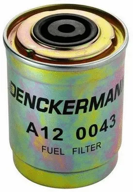 Filtre à carburant DENCKERMANN A120043