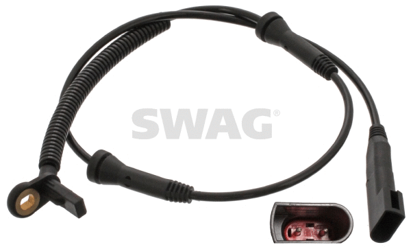 Capteur, vitesse de roue SWAG 50 94 5088