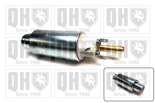 unité d'alimentation de carburant QUINTON HAZELL QFP1018