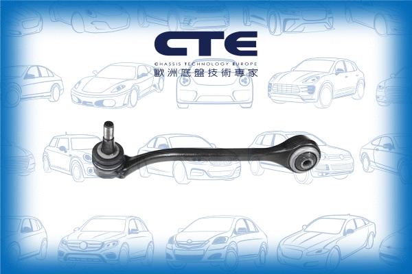 Bras de liaison, suspension de roue CTE CS-951L