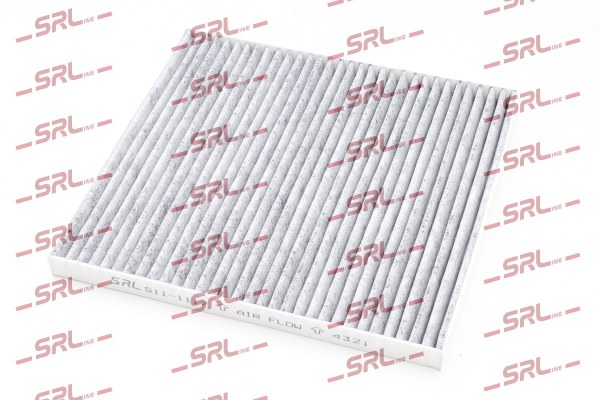 Filtre, air de l'habitacle SRLine S11-1117