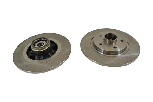 Disque de frein KLAXCAR FRANCE 25098a
