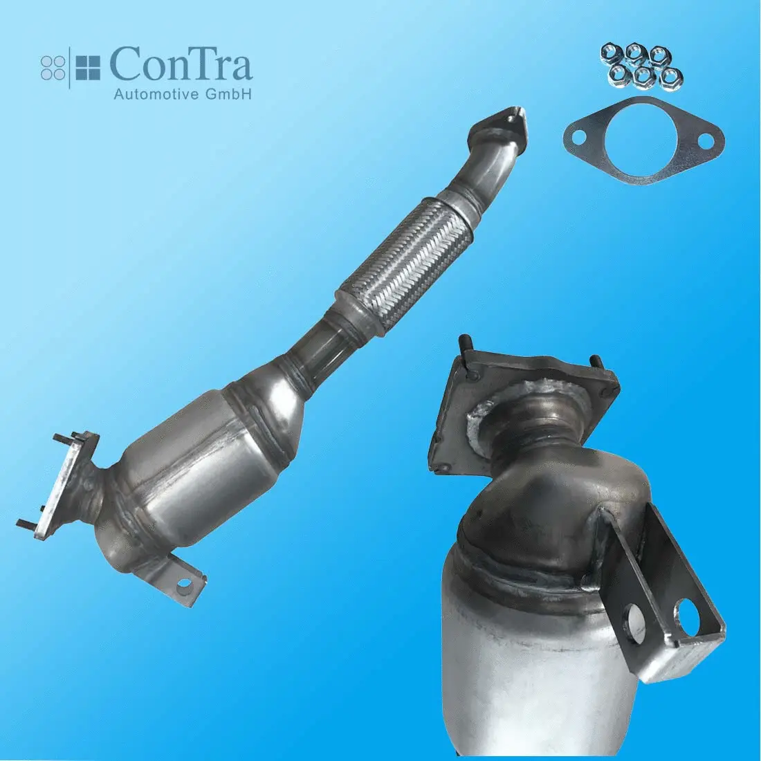 Catalyseur ConTra Automotive GmbH 31231