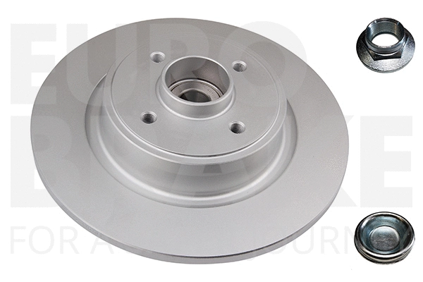 Disque de frein EUROBRAKE 5815313946