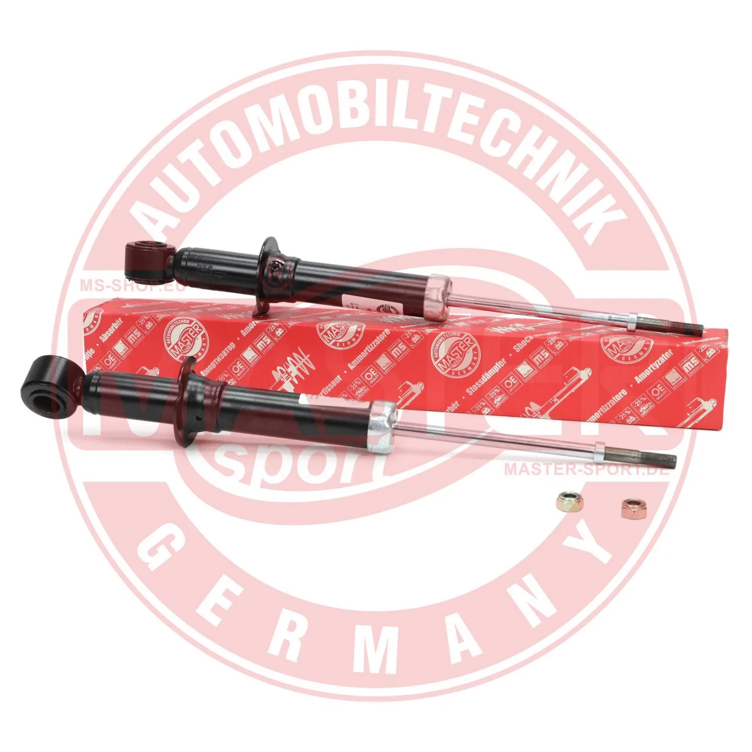 Amortisseur MASTER-SPORT GERMANY 16K004042