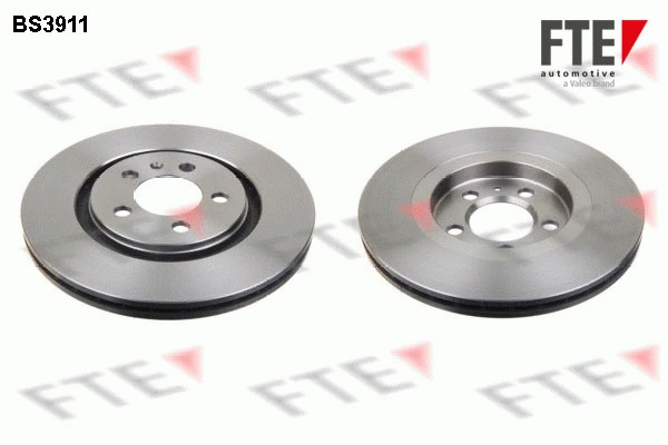 Disque de frein FTE 9072531