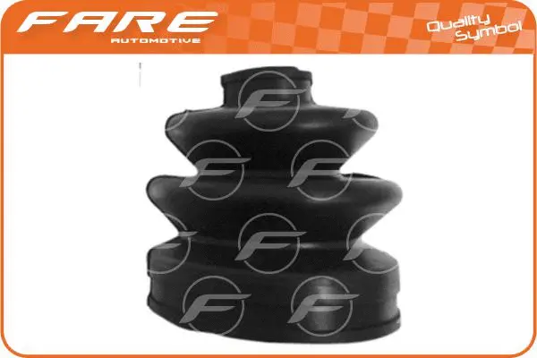 Jeu de joints-soufflets, arbre de commande FARE-CO K20173