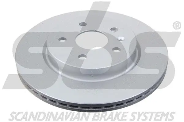 Disque de frein sbs 1815313363