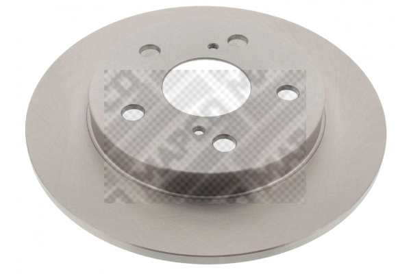 Disque de frein MAPCO 25225