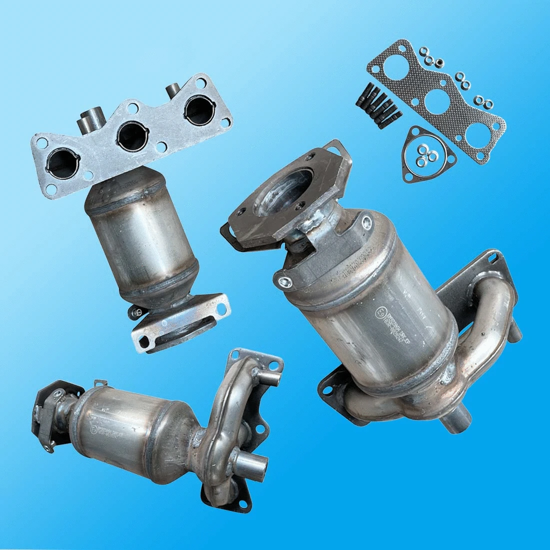 Catalyseur ConTra Automotive GmbH 31474