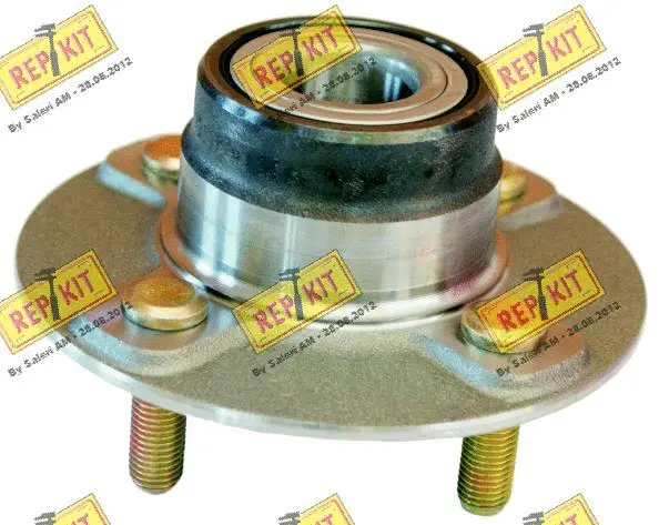Kit de roulements de roue REPKIT RKB2742