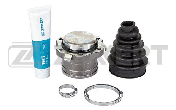 Jeu de joints, arbre de transmission ZEKKERT GS-3795