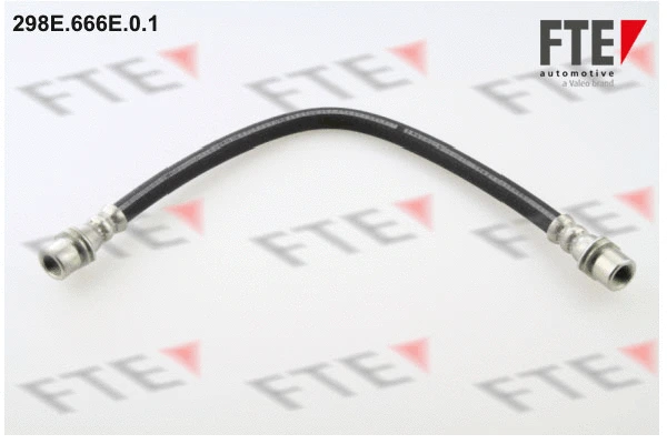 Flexible de frein FTE 9240461