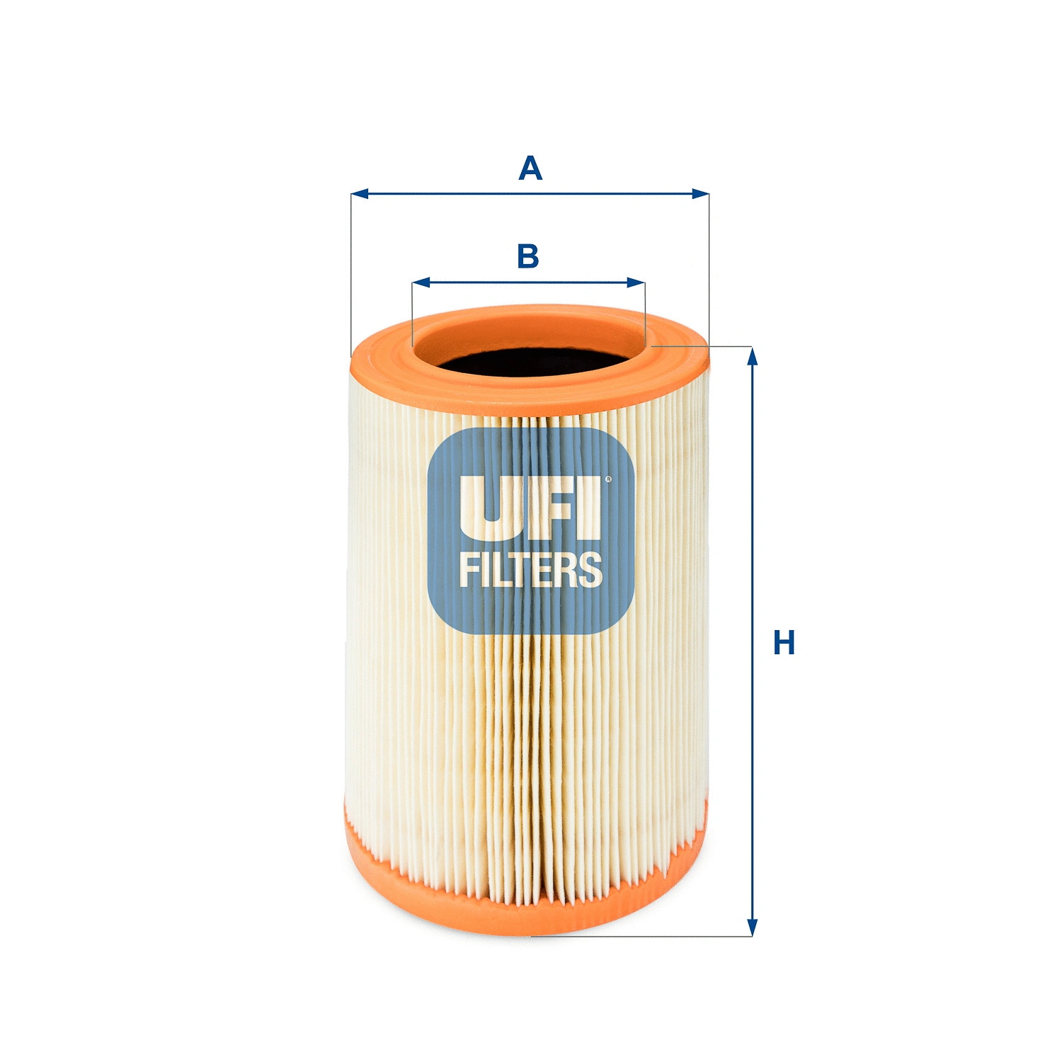 Filtre à air UFI 27.688.00