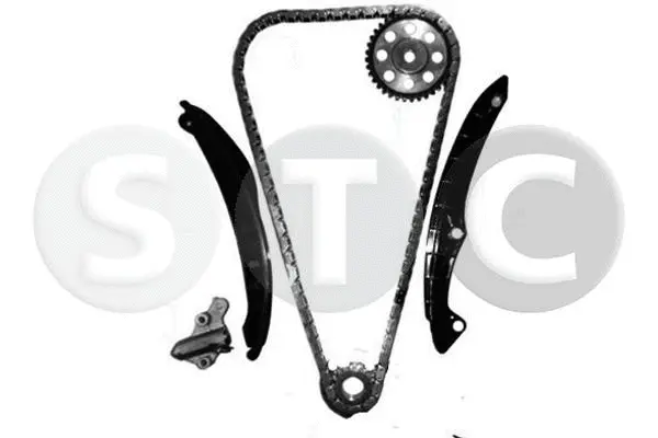 Kit de distribution par chaîne STC T458358