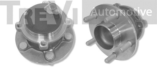 Kit de roulements de roue TREVI AUTOMOTIVE WB1030