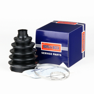 Jeu de joints-soufflets, arbre de commande BORG & BECK BCB6447