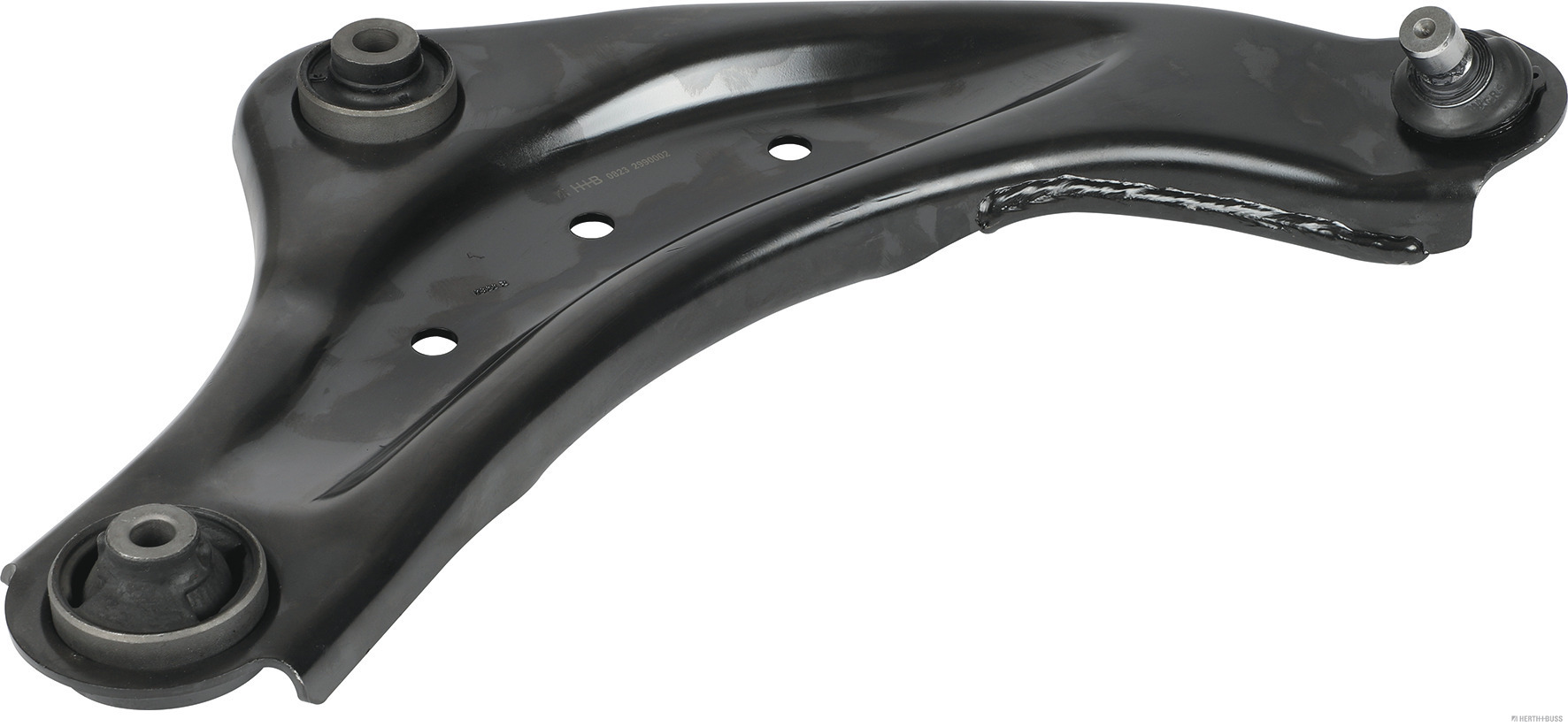Bras de liaison, suspension de roue HERTH+BUSS JAKOPARTS J4911078