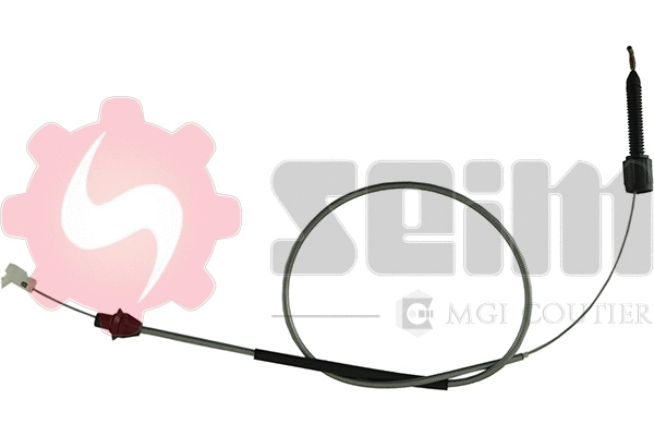 Câble d'accélération SEIM 064100