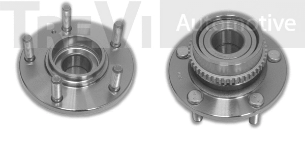 Kit de roulements de roue TREVI AUTOMOTIVE WB2201