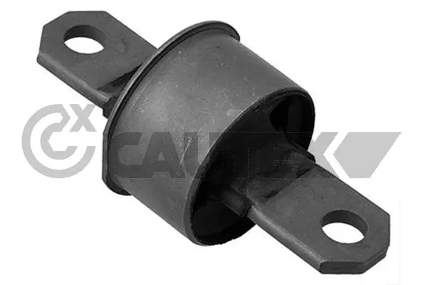 Suspension, corps de l'essieu CAUTEX 080932