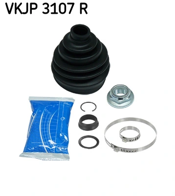 Jeu de joints-soufflets, arbre de commande SKF VKJP 3107 R