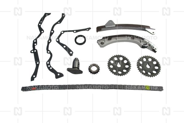 Kit de distribution par chaîne NAKAMOTO A28-TOY-23110014