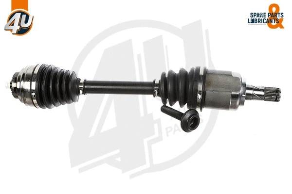 Arbre de transmission 4U Autoparts 23218MI
