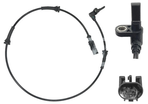 Capteur, vitesse de roue LEMARK LAB463