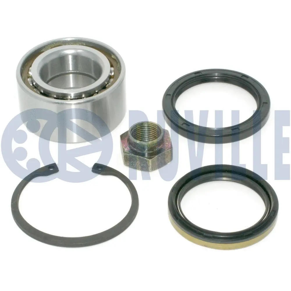 Kit de roulements de roue RUVILLE 220692