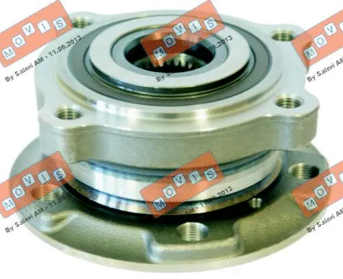 Kit de roulements de roue MOVIS ASB2796
