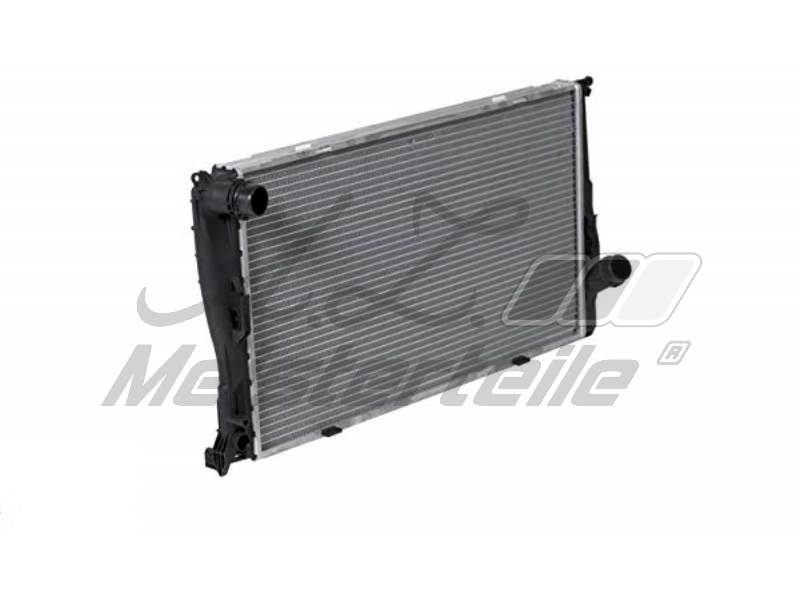 Radiateur, refroidissement du moteur A.Z. Meisterteile AZMT-45-040-2088