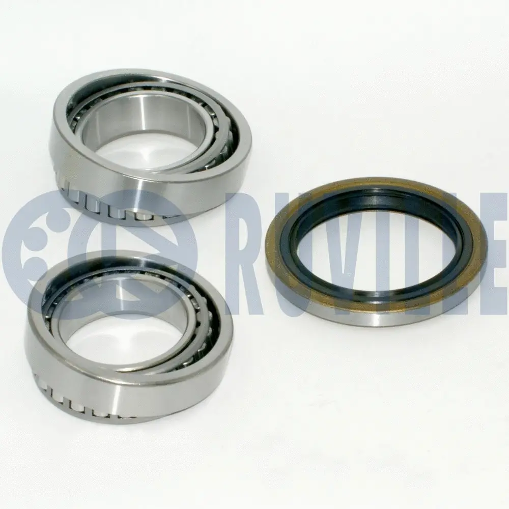 Kit de roulements de roue RUVILLE 220522