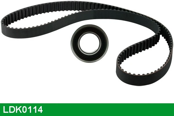 Kit de courroie crantée LUCAS LDK0114