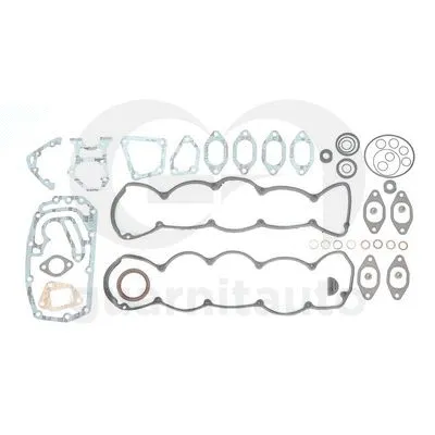 Jeu de joints, culasse GUARNITAUTO 041005-1000