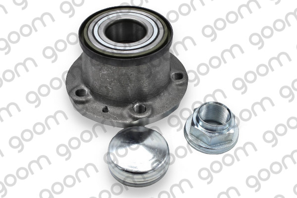 Moyeu de roue GOOM WBH-0252